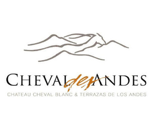 Cheval des Andes Bordeaux Blend 2020 (Pre-Arrival)