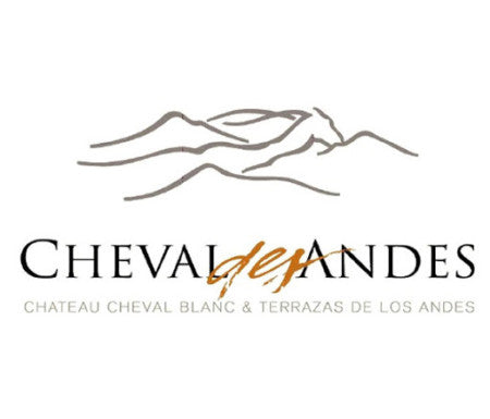 Cheval des Andes Bordeaux Blend 2020 (Pre-Arrival)