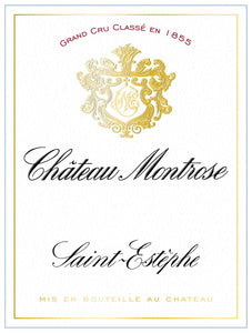 Château Montrose 2022 (Pre-Arrival)