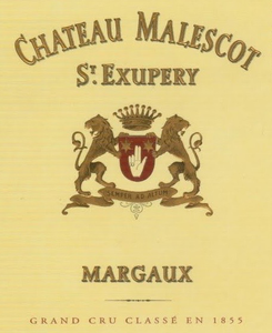 Château Malescot Saint Exupéry 2015