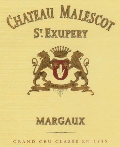 Château Malescot Saint Exupéry 2015