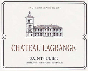 Château Lagrange 2022 (Pre-Arrival)