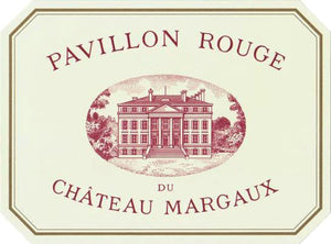 Pavillon Rouge du Château Margaux 2022 (Pre-Arrival)