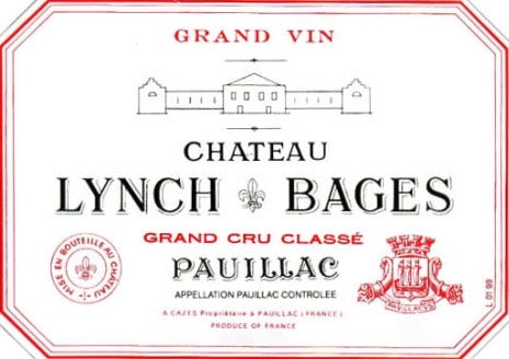 Château Lynch-Bages 2023 (Pre-Arrival)