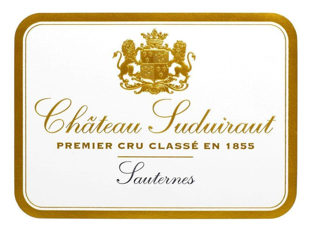 Château Suduiraut 2022 (Pre-Arrival)