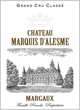 Load image into Gallery viewer, Château Marquis d&#39;Alesme 2022 (Pre-Arrival)
