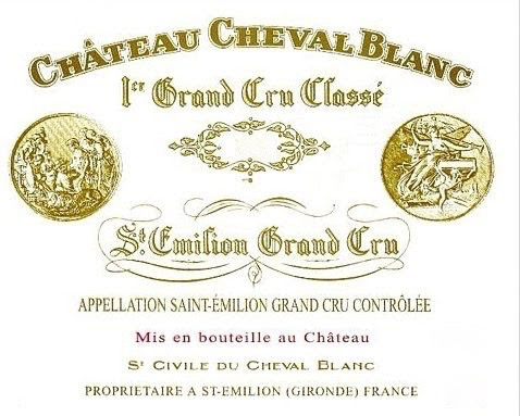 Château Cheval Blanc 2008 Magnum