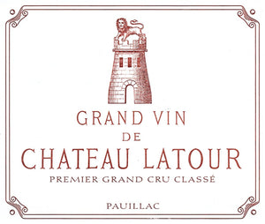 2011 Château Latour (Pre-Arrival)