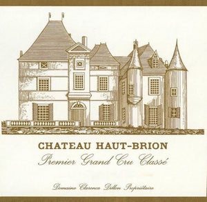 Château Haut-Brion Rouge 2019