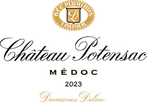 Château Pontensac 2023 (Pre-Arrival)