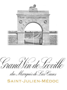 Château Léoville Las Cases 'Grand Vin de Leoville' 2022 (Pre-Arrival)