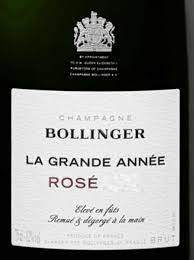 2014 Bollinger La Grande Annie Rose