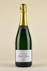 Champagne Paul Bara Brut Reserve Grand Cru