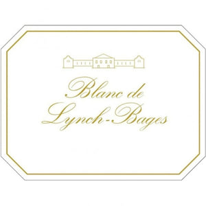 Chateau Lynch-Bages Blanc de Lynch-Bages 2022 (Pre-Arrival)