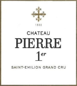 Château Pierre 1er 2020