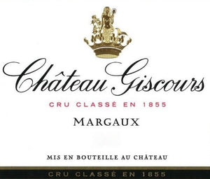 Château Giscours 2022 (Pre-Arrival)