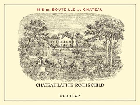 Château Lafite Rothschild 2022 (Pre-Arrival)