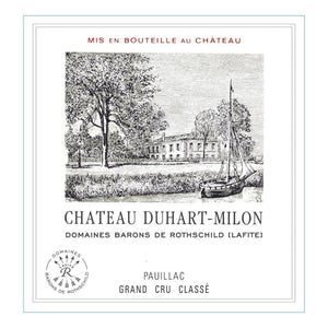 Château Duhart Milon 2023 (Pre-Arrival)