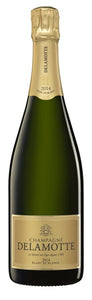 2014 Delamotte Blanc de Blancs