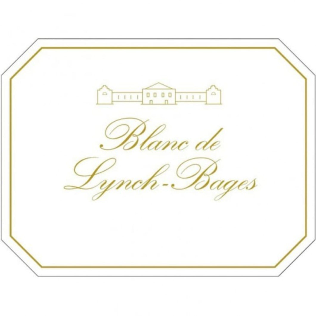 Chateau Lynch-Bages Blanc de Lynch-Bages 2023 (Pre-Arrival)