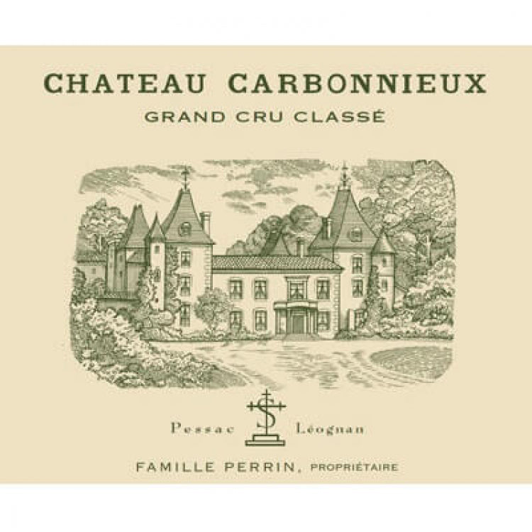 Château Carbonnieux Rouge 2022 (Pre-Arrival)