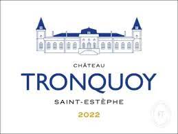 Château Tronquoy 2022 (Pre-Arrival)