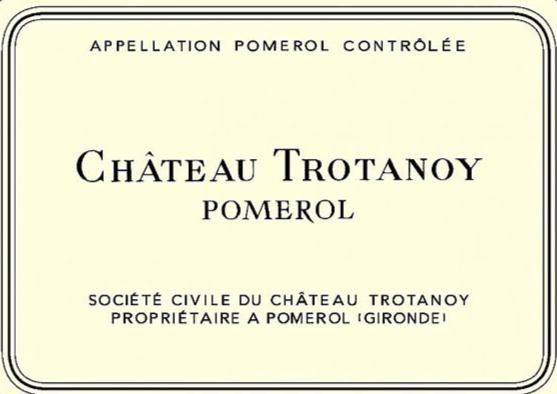 Château Trotanoy 2023 (Pre-Arrival)