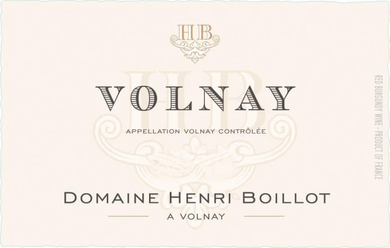 2024 Henri Boillot Volnay Village (Pre-Arrival)