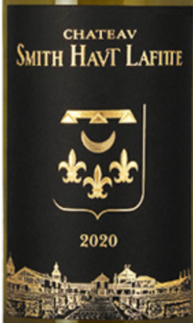 Château Smith Haut Lafitte Blanc 2020