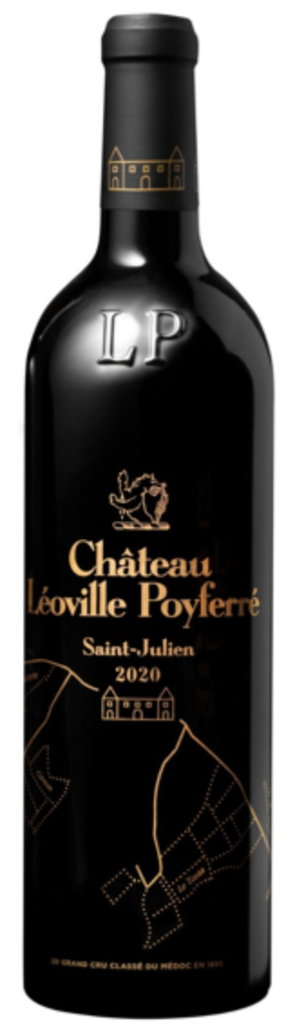 Château Léoville-Poyferré 2020 (Pre-Arrival)
