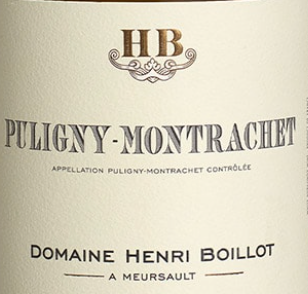 2023 Henri Boillot Puligny-Montrachet Village (Pre-Arrival)