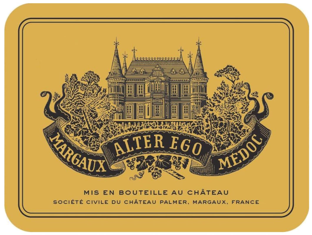 Château Palmer Alter Ego de Palmer 2021 (Pre-Arrival)