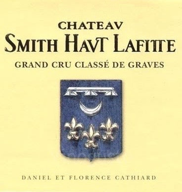 Château Smith Haut Lafitte Rouge 2021 (Pre-Arrival)