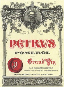 2019 Château Pétrus (6pk Banded OWC)