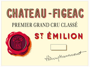 Château Figeac 2020