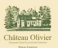 Château Olivier Blanc 2021 (Pre-Arrival)