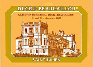 Château Ducru-Beaucaillou 2017