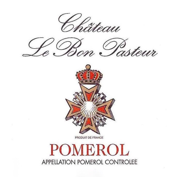 Château Le Bon Pasteur 2019