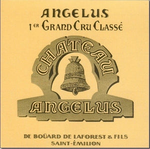 Château Angelus 2021 (Pre-Arrival)