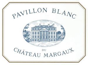Château Margaux Pavillon Blanc 2021