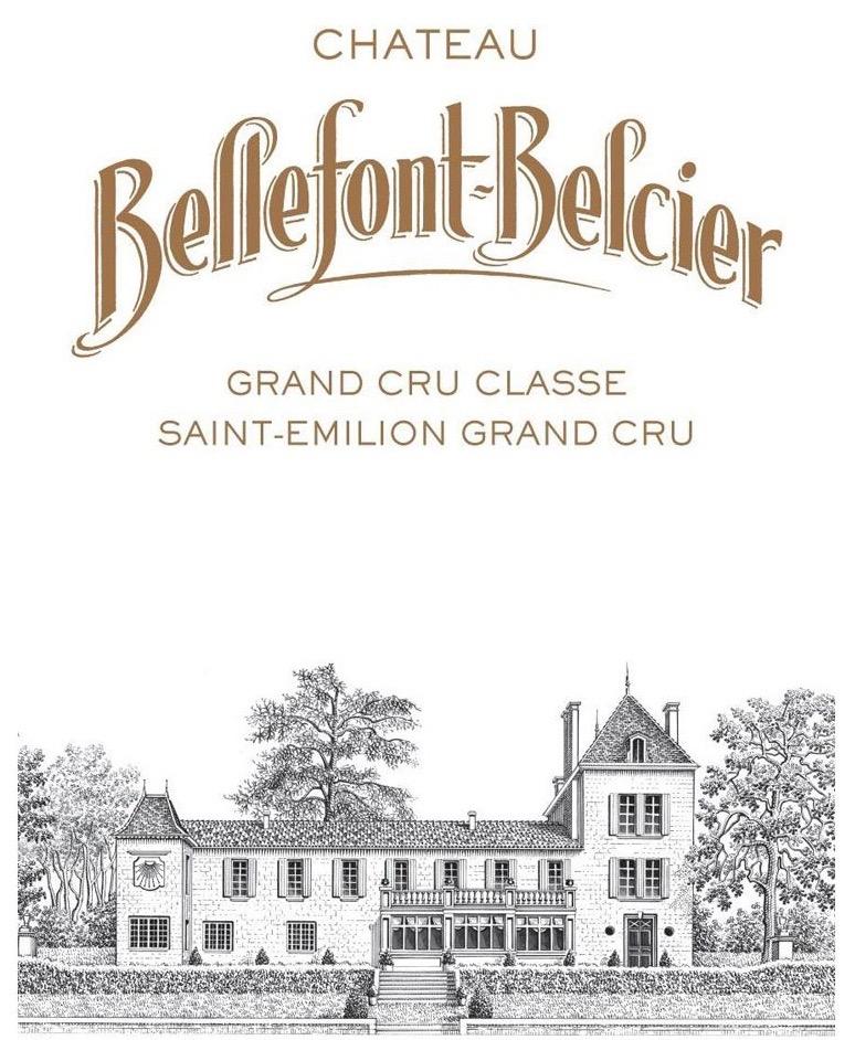 Château Bellefont-Belcier 2020