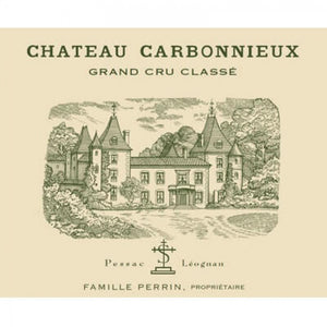 Château Carbonnieux Rouge 2021 (Pre-Arrival)