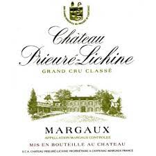 Château Prieuré-Lichine 2021 (Pre-Arrival)
