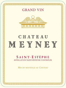 Château Meyney 2020