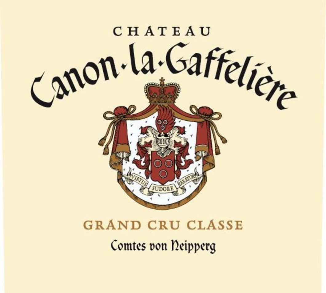 Château Canon La Gaffeliere 2021 (Pre-Arrival)