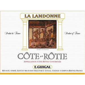 E. Guigal Côte-Rôtie "La Landonne" 2014