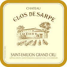 Château Clos de Sarpe 2020