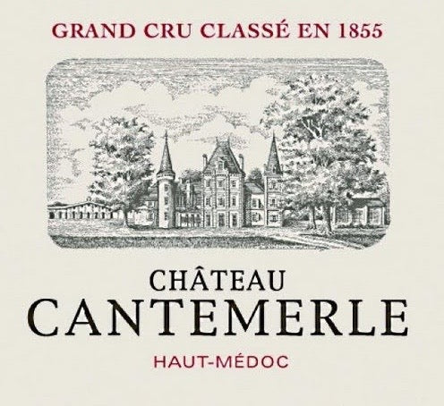 Château Cantemerle 2022 (Pre-Arrival)