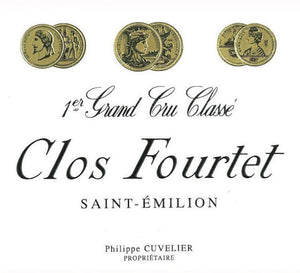 Clos Fourtet 2022 (Pre-Arrival)