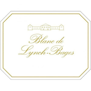 Blanc de Lynch-Bages 2021